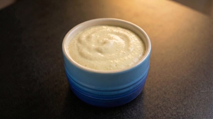 Receita de mousse de caldo de cana