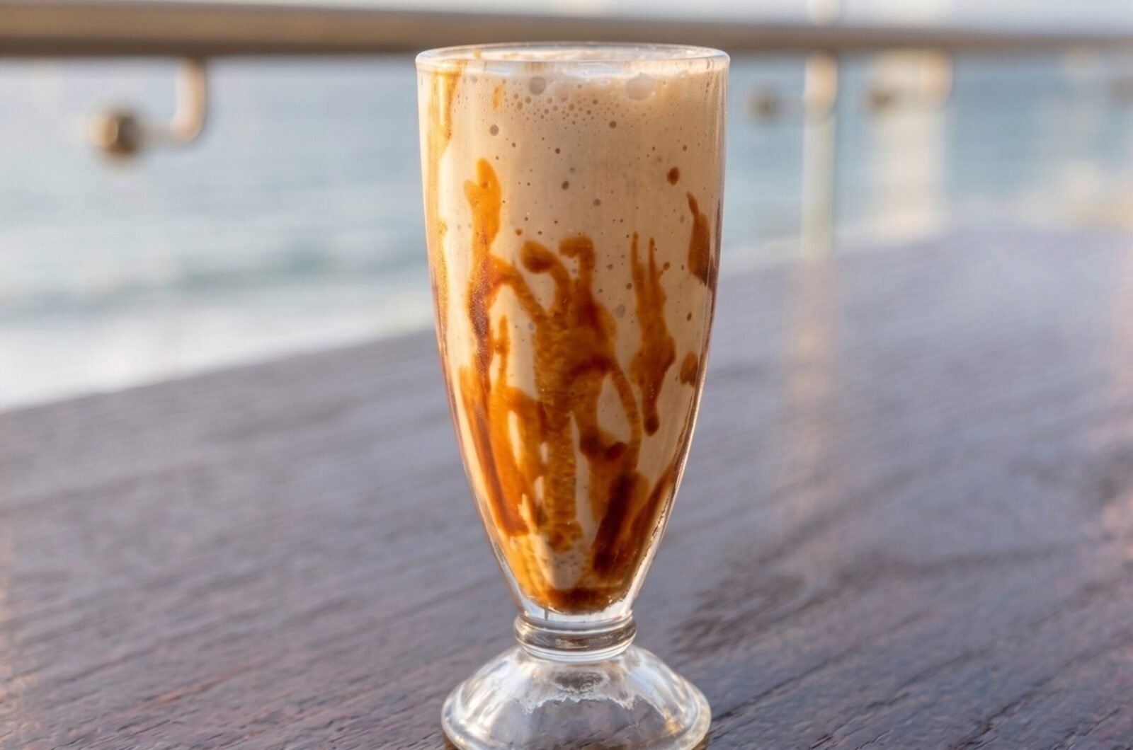 Milkshake vegano