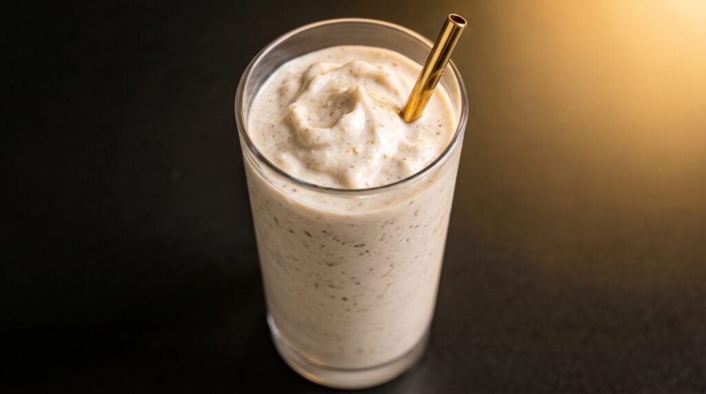 Smoothie de banana