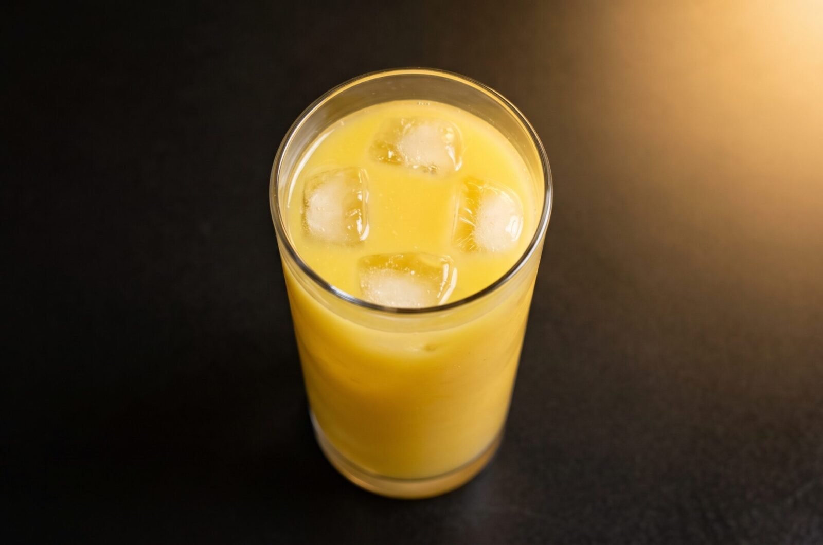 Suco de Murici refrescante