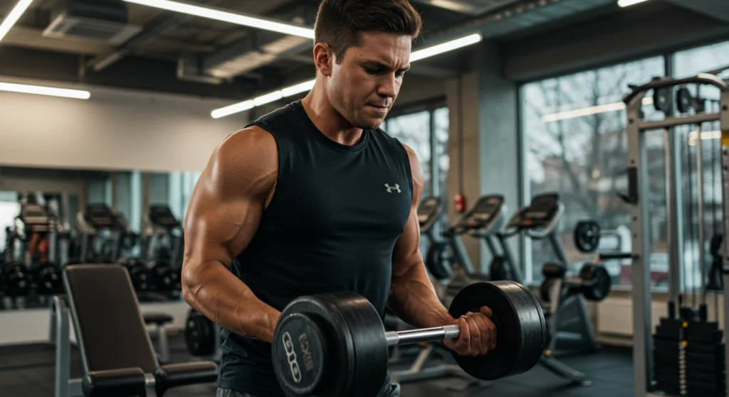 O queijo tem proteínas que ajuda na recuperação muscular