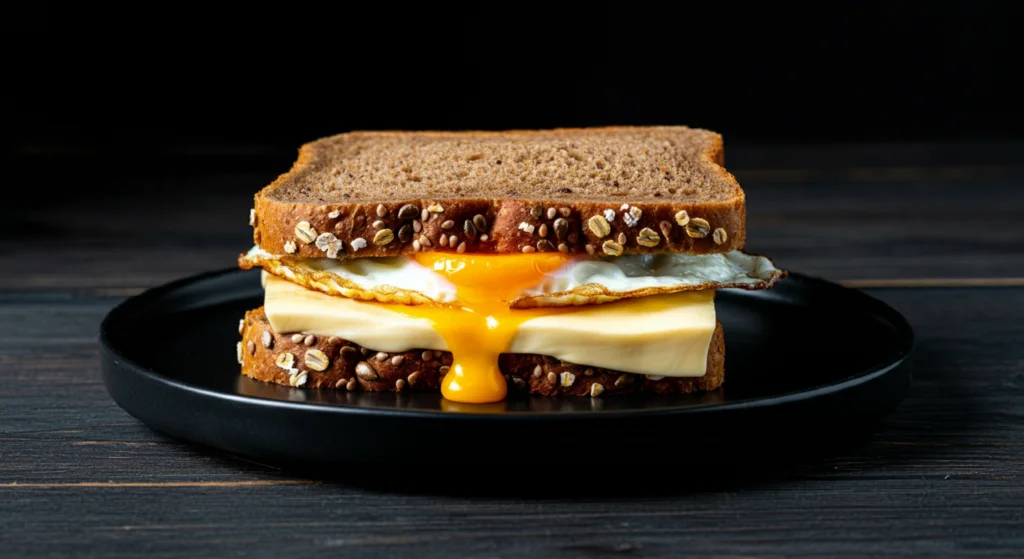 Sanduíche Natural para acompanhar o café de prensa francesa
