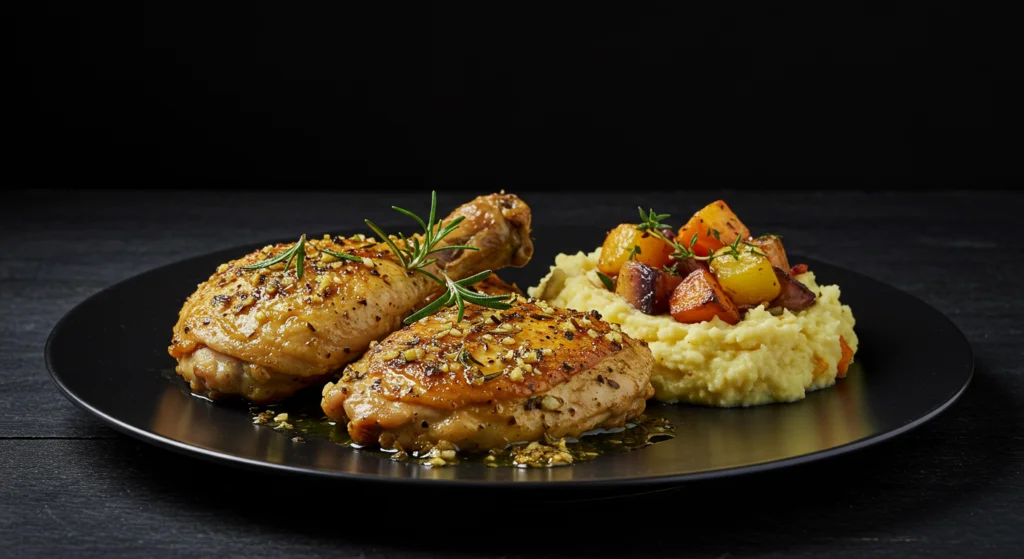 Frango a Provençal