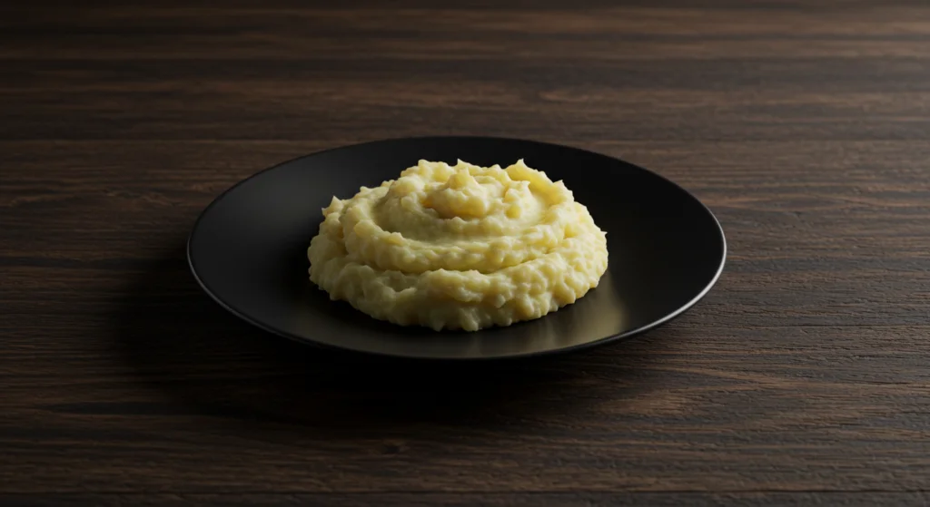 Purê de batata fit