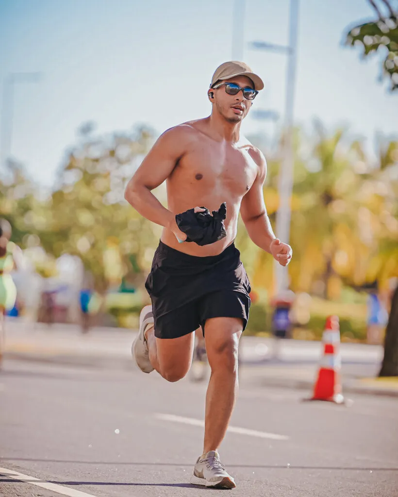 Exercício e mudança alimentar mudou minha vida