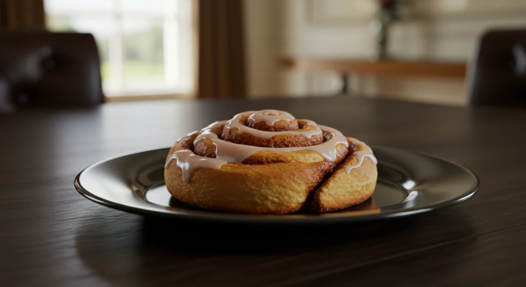 Cinnamon roll