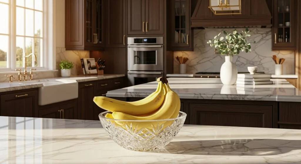 Calorias da banana