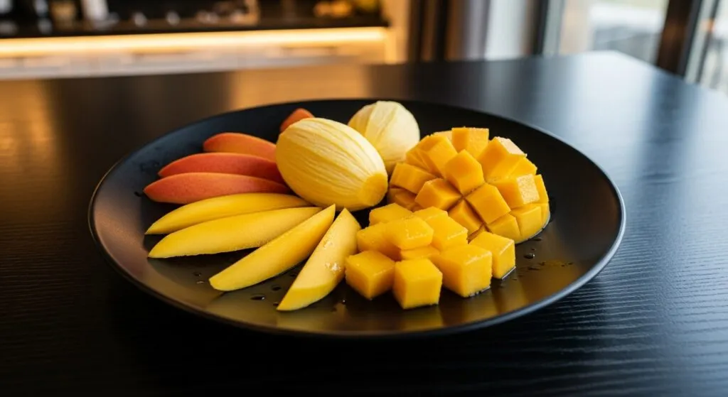 Calorias da manga