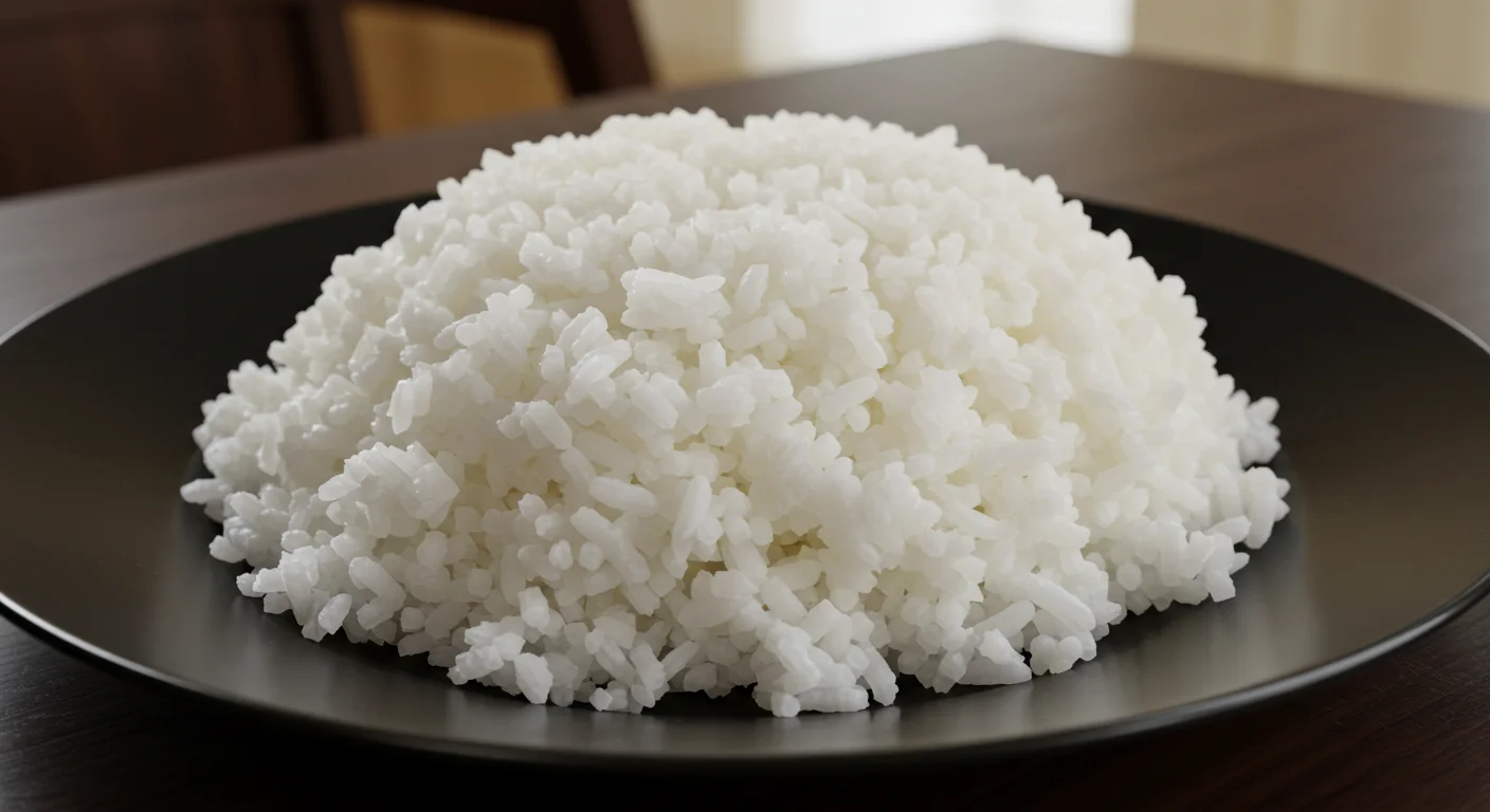 Aprenda a fazer arroz branco soltinho