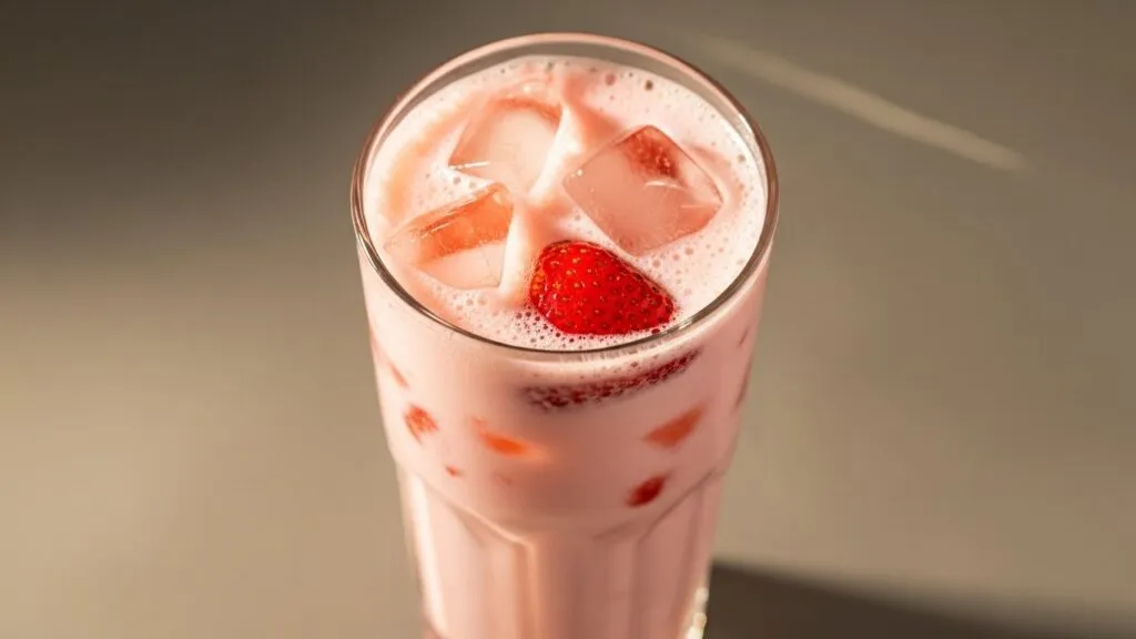 Drink com sprite