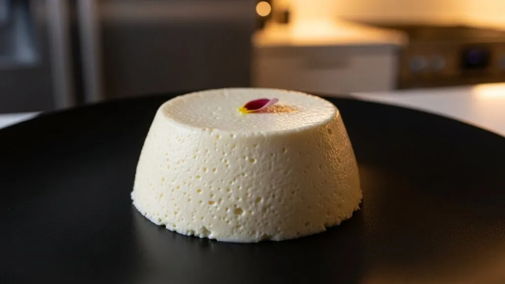 Mousse de queijo
