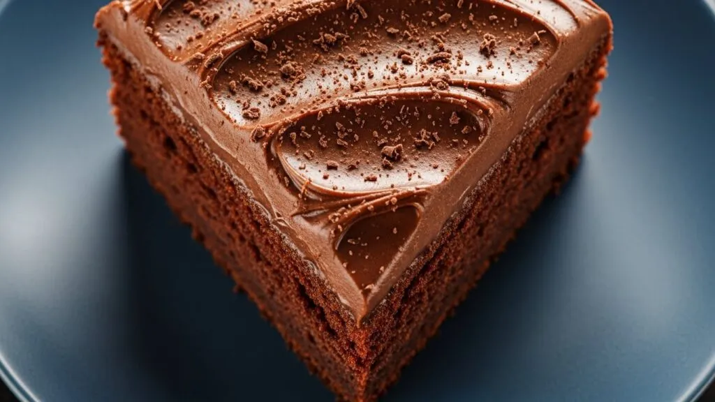 Bolo de chocolate low carb e sem açúcar
