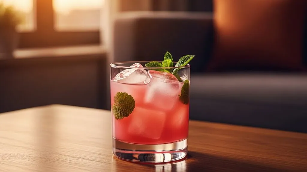 Drink com vibe energy