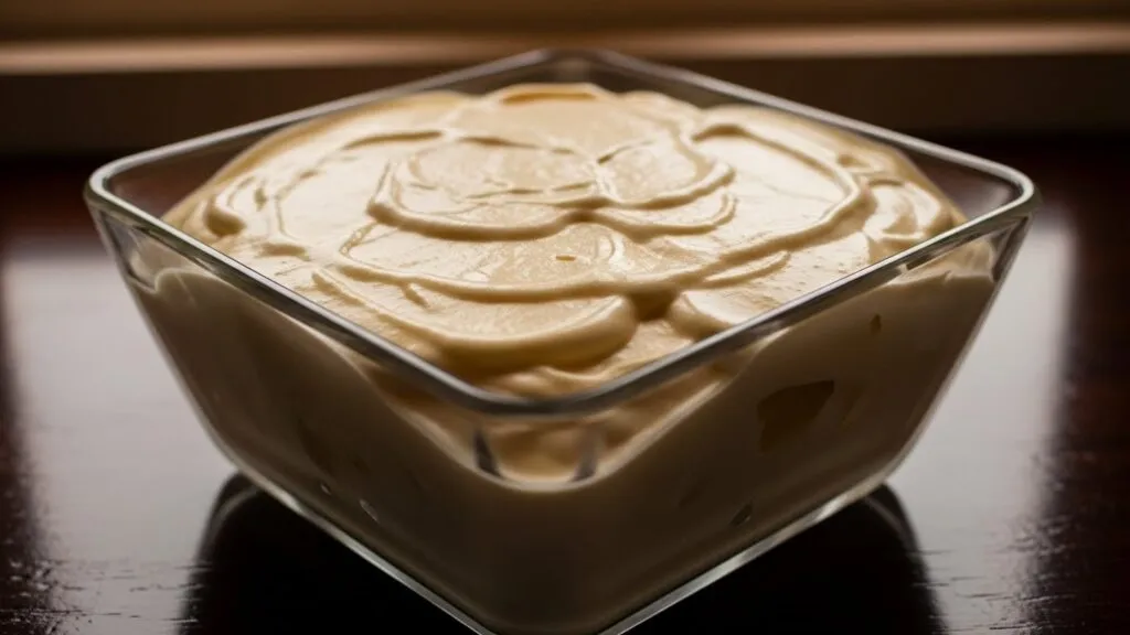 Gelado de abacaxi