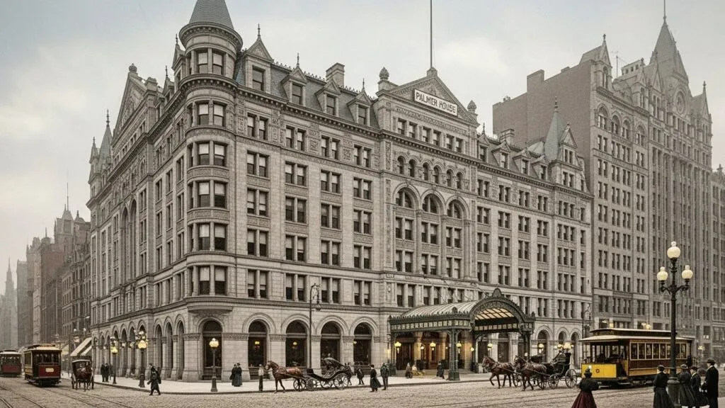 Hotel Palmer House