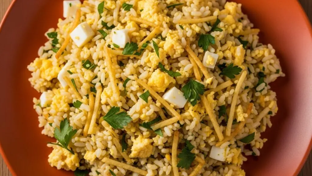 Receita de arroz biro biro