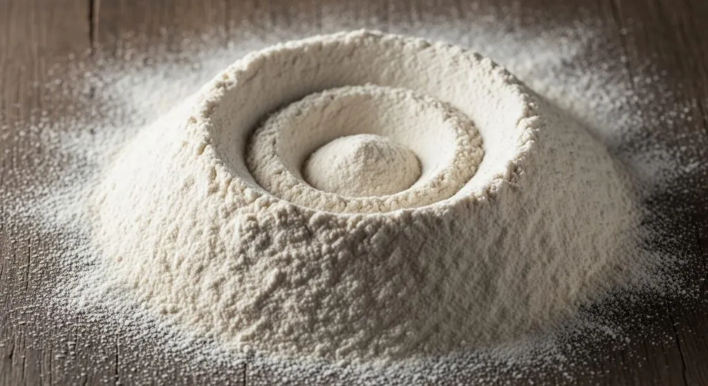 Farinha de trigo