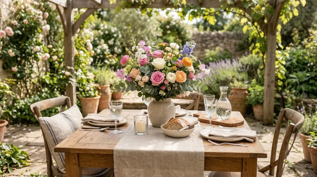 Buquê de flores