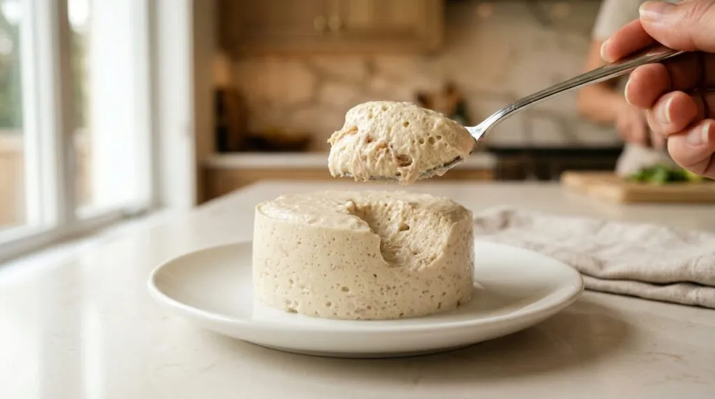 Mousse de atum