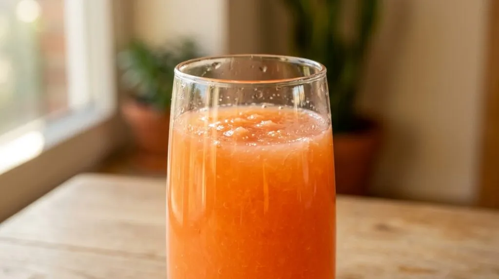 Suco de toranja: rico em vitamina C, detox e sem açúcar