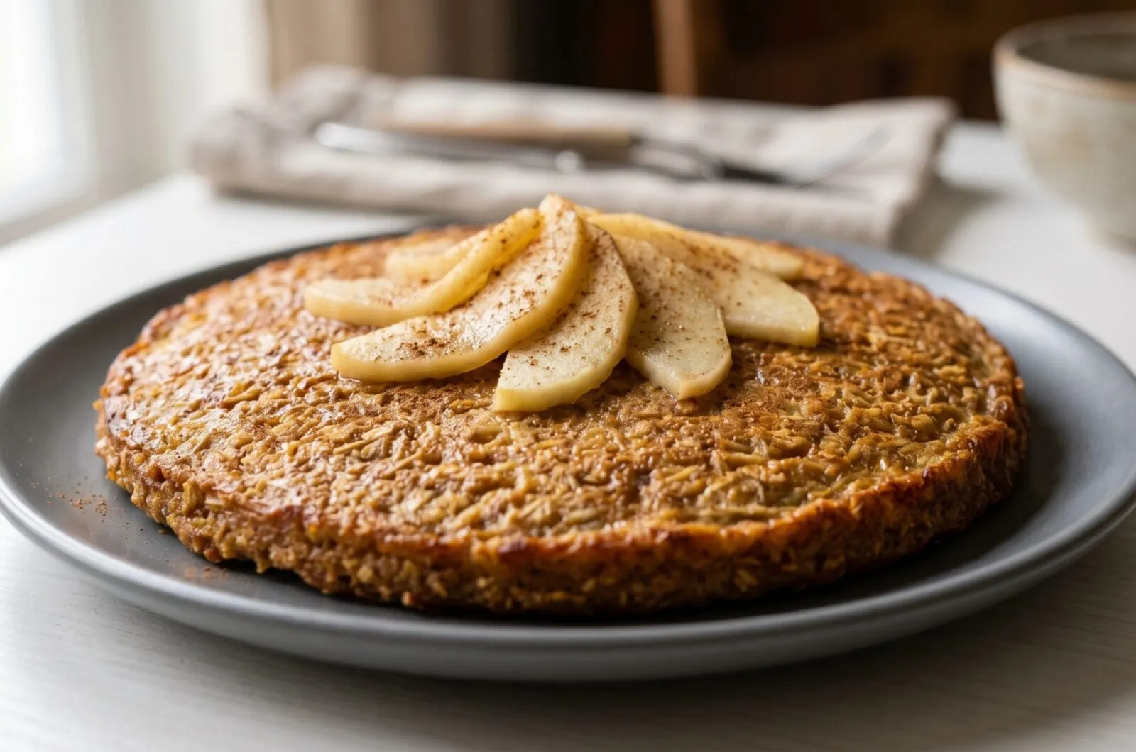 Panqueca bariátrica para emagrecer