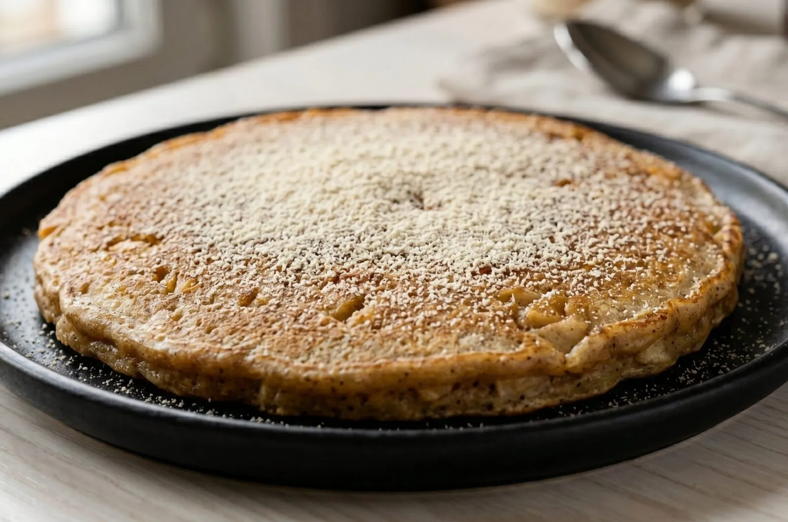 Panqueca mounjaro para emagrecer