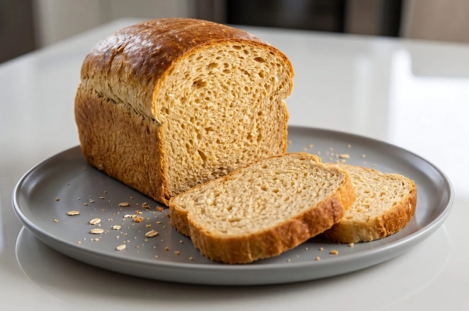 Pão Petrópolis Integral: Para Não Sair da Dieta