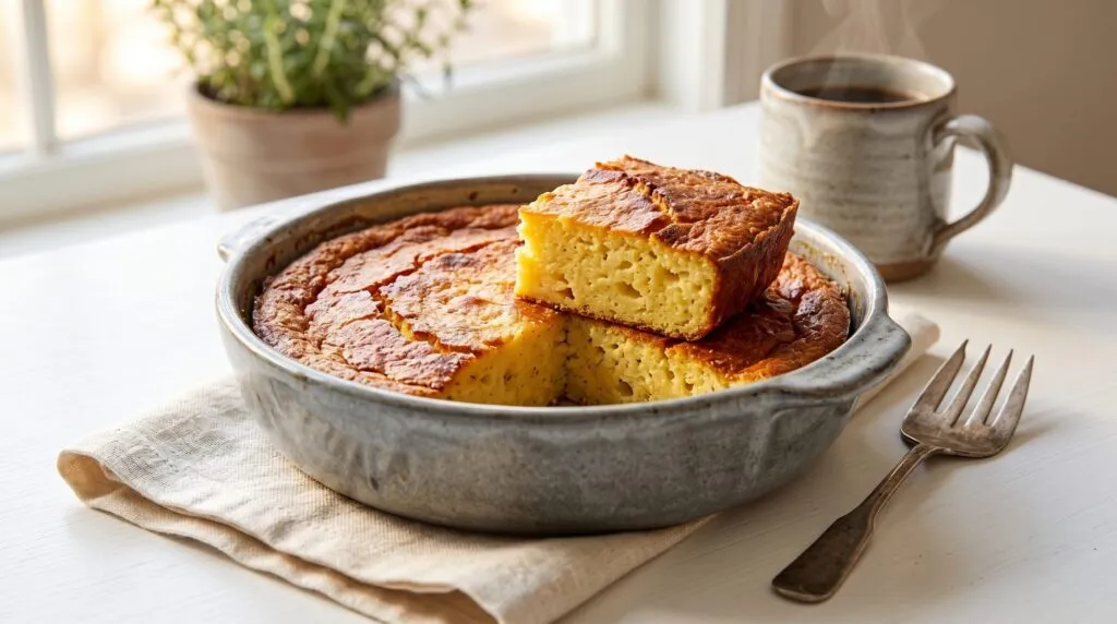 Sopa Paraguaia Fit