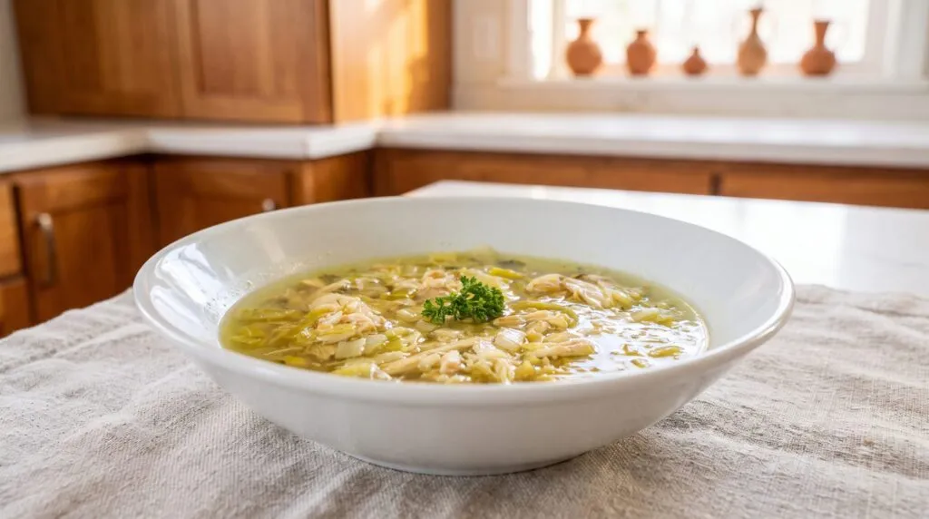 Sopa Escocesa