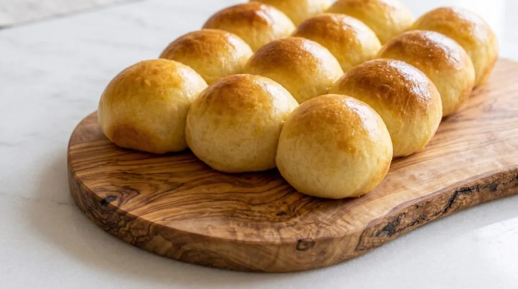 Pão de mandioquinha