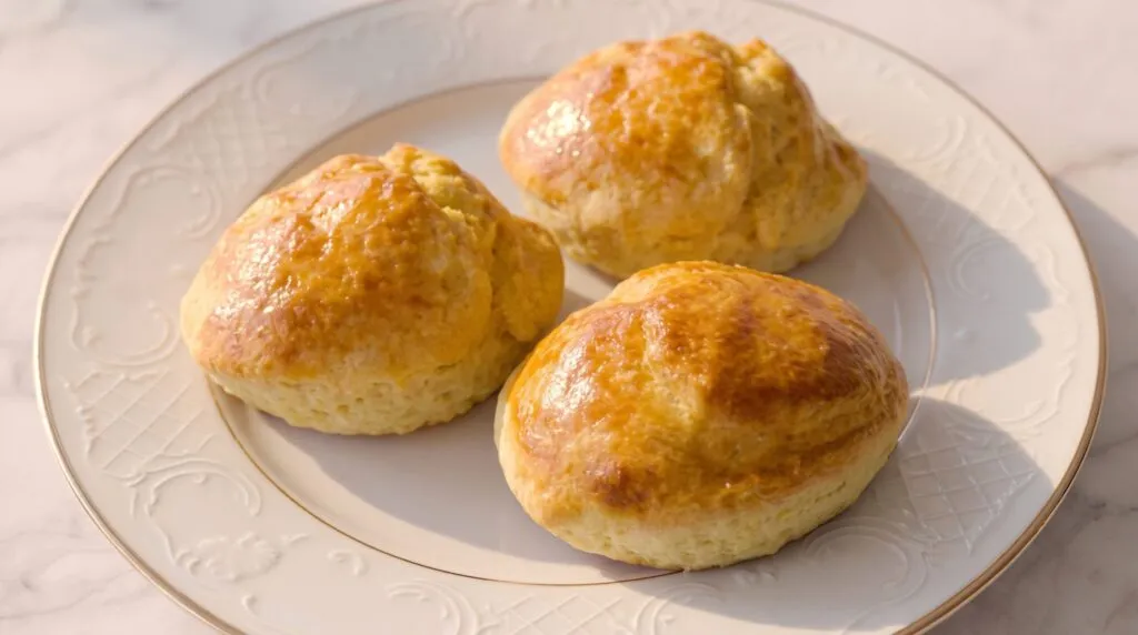 Pão de mandioquinha sem açúcar