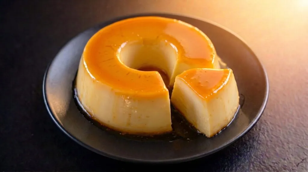 Pudiim de pão