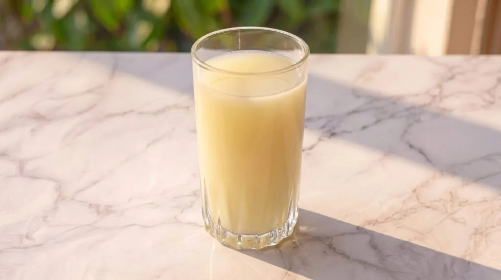 Suco de caju