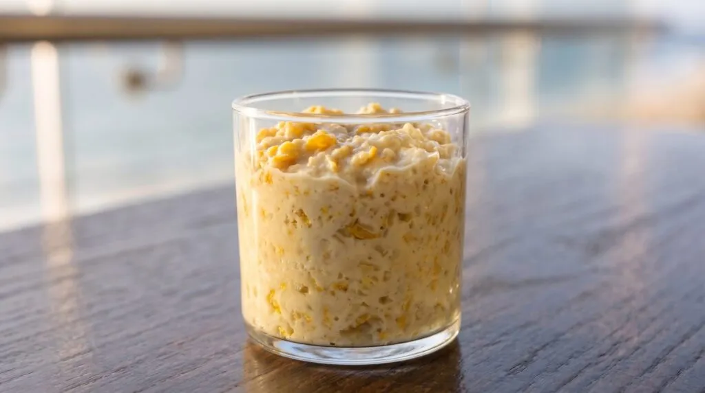Farinha láctea com sucrilhos