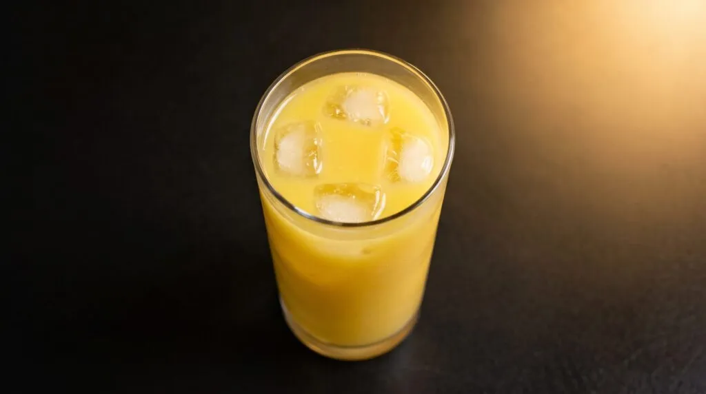 Suco de murici